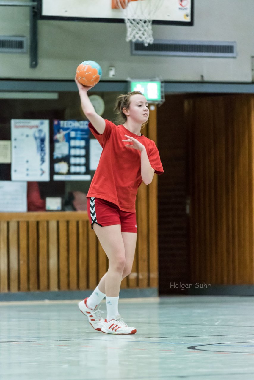 Bild 50 - Frauen Bramstedter TS - TSV Wattenbek 2 : Ergebnis: 20:24